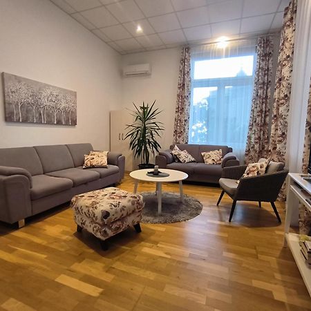 Superior Seaview Apartment Opatija Buitenkant foto