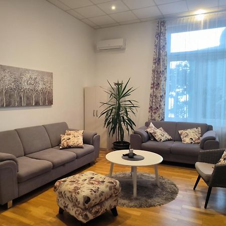 Superior Seaview Apartment Opatija Buitenkant foto