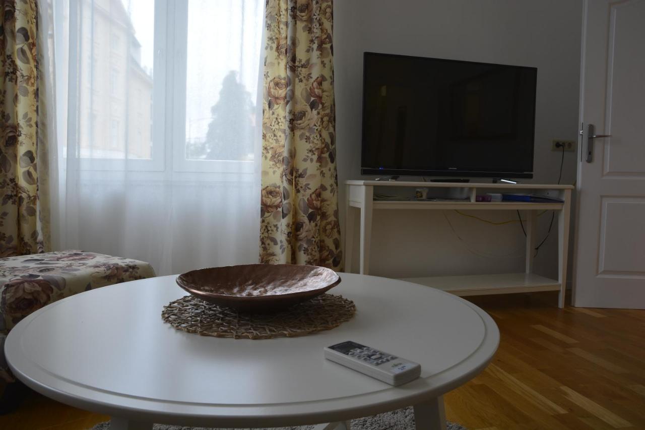 Superior Seaview Apartment Opatija Buitenkant foto