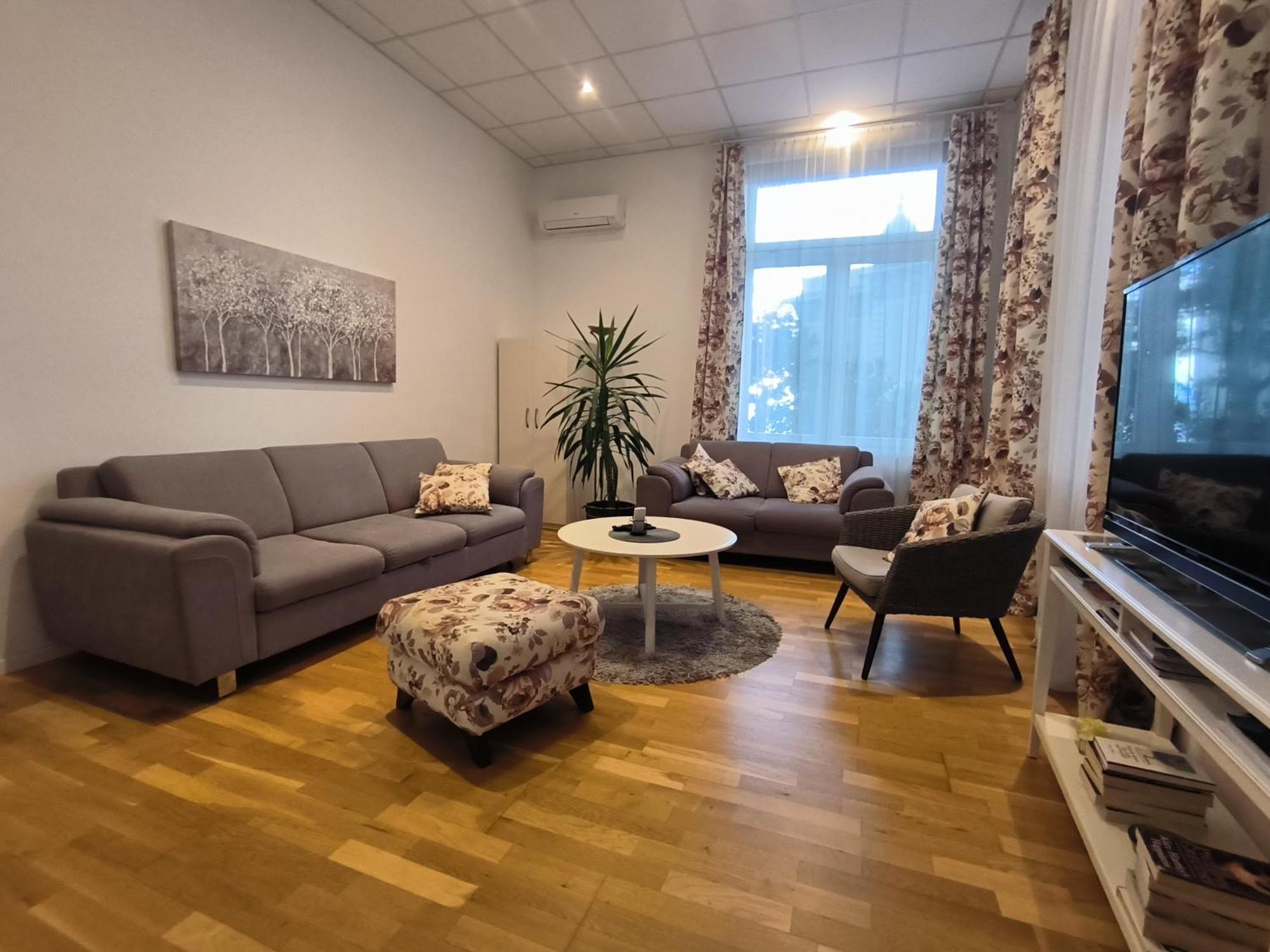 Superior Seaview Apartment Opatija Buitenkant foto