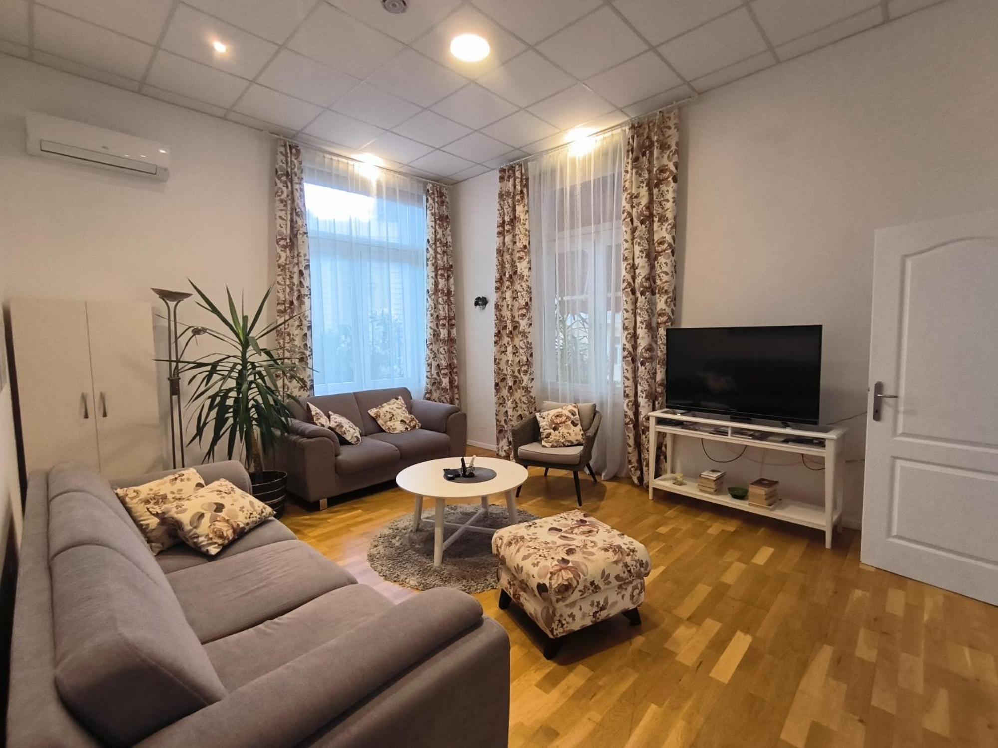 Superior Seaview Apartment Opatija Buitenkant foto