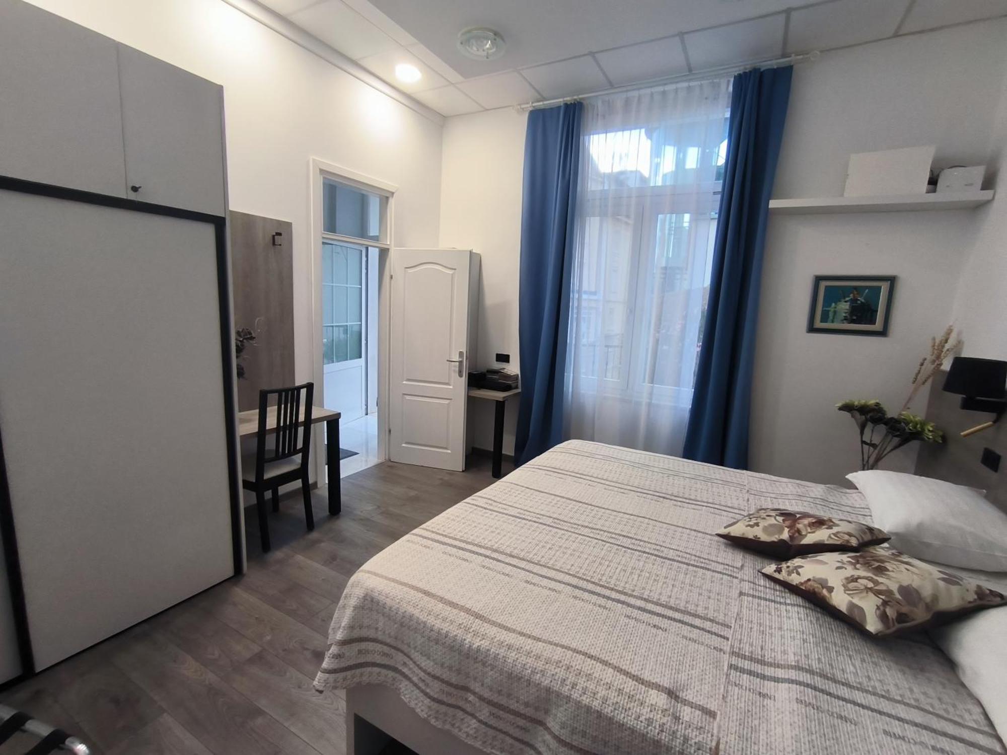 Superior Seaview Apartment Opatija Buitenkant foto