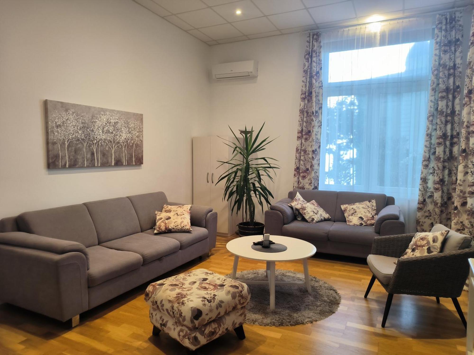 Superior Seaview Apartment Opatija Buitenkant foto