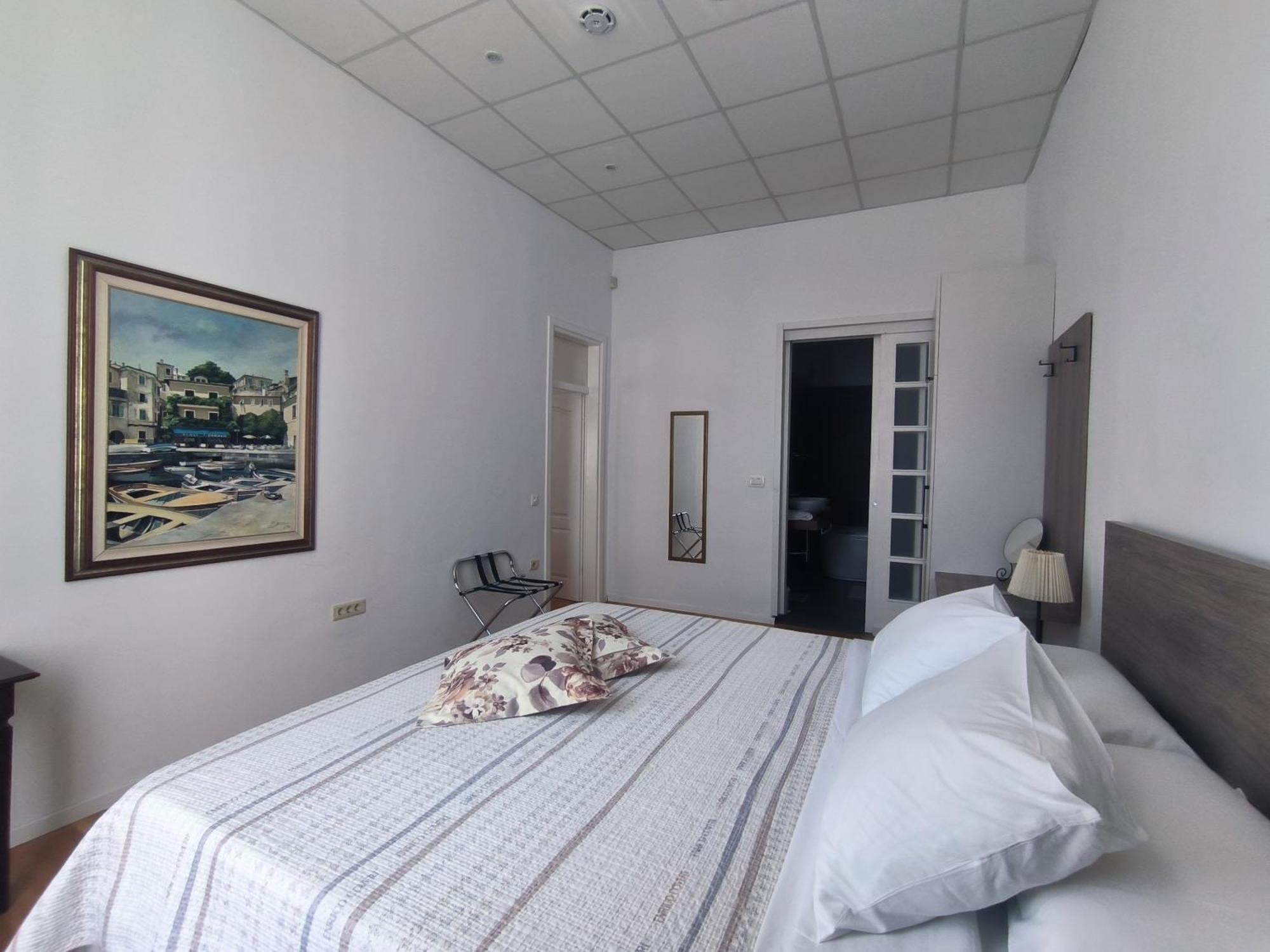 Superior Seaview Apartment Opatija Buitenkant foto