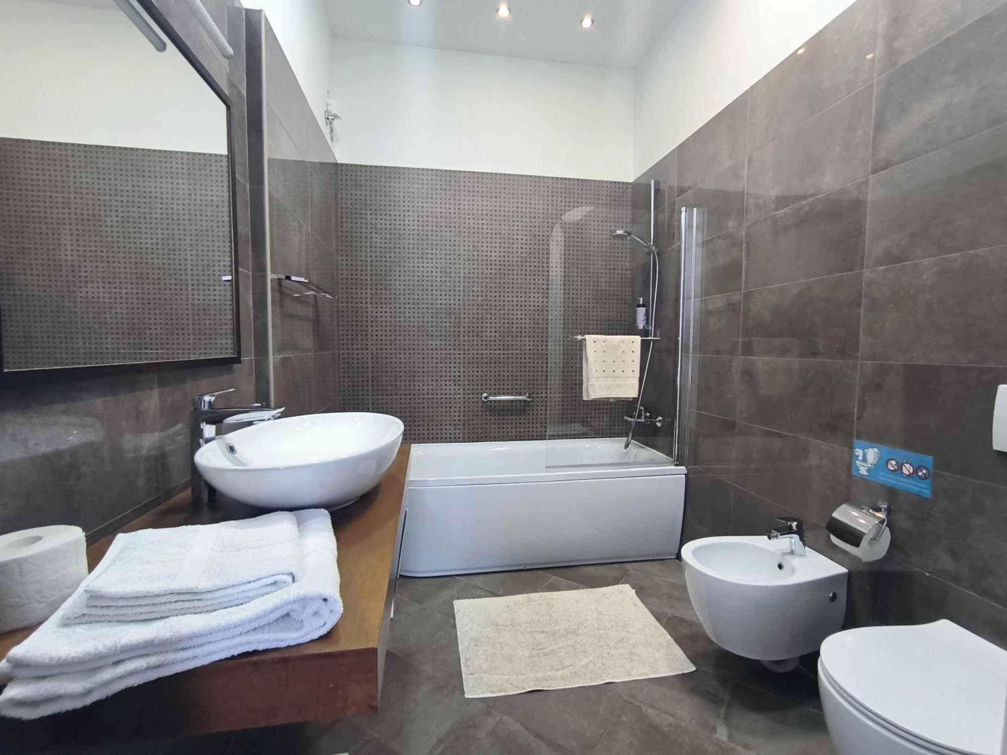 Superior Seaview Apartment Opatija Buitenkant foto