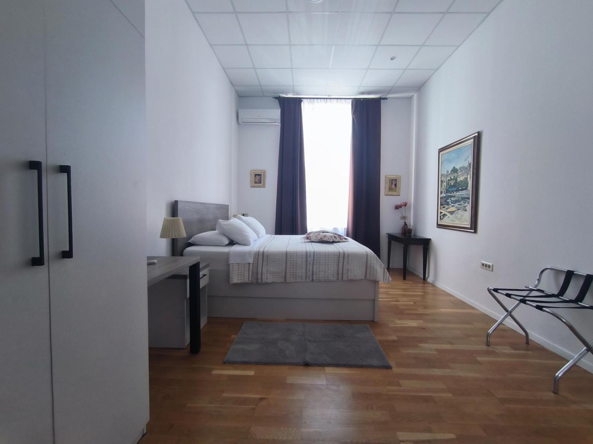 Superior Seaview Apartment Opatija Buitenkant foto