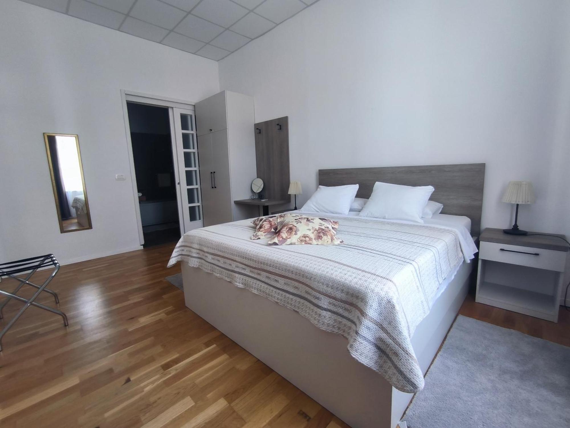 Superior Seaview Apartment Opatija Buitenkant foto