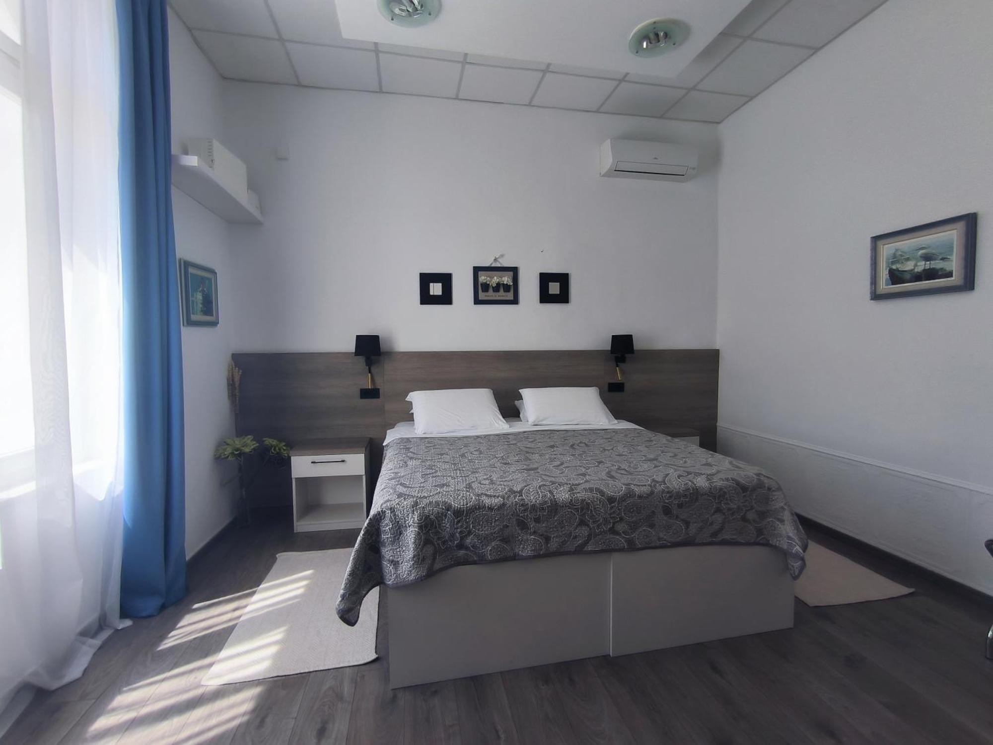 Superior Seaview Apartment Opatija Buitenkant foto