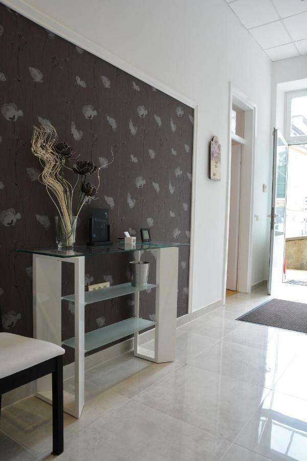 Superior Seaview Apartment Opatija Buitenkant foto