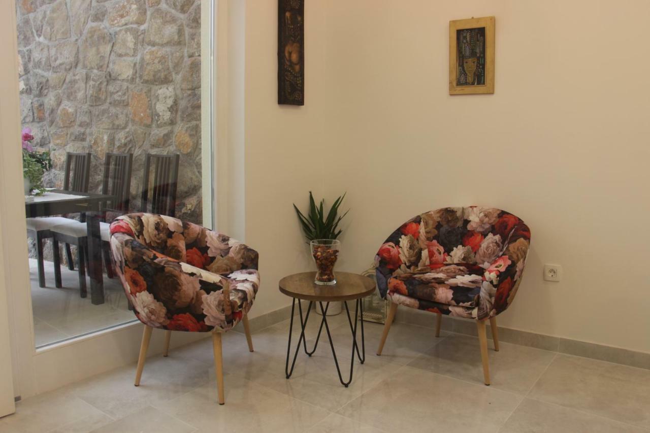 Superior Seaview Apartment Opatija Buitenkant foto